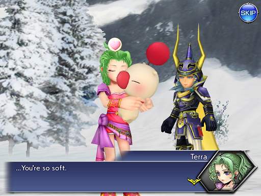 DISSIDIA FINAL FANTASY OO screenshot 16