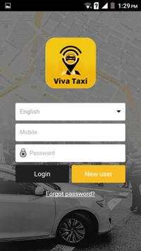 Viva Taxi screenshot 2