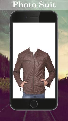 Man Costume Photo Editor скриншот 3