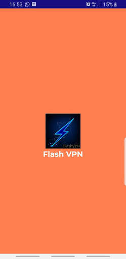 Flash VPN screenshot 1