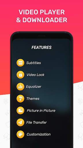 Video Player for Android - HD screenshot 8