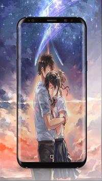 Kimi no Na wa (Your Name) Wallpapers screenshot 1