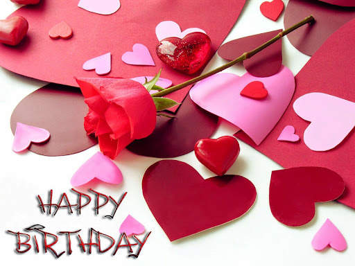 Happy Birthday Images For Wife screenshot 2