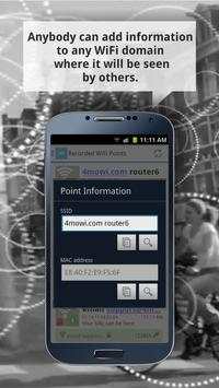 qrWiFi screenshot 4