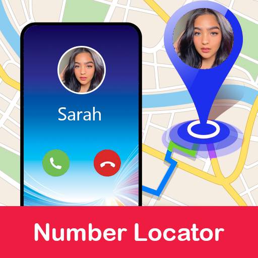 Mobile Number Locator - Phone Number Location 1.0.0