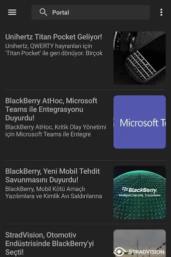 BT App screenshot 2