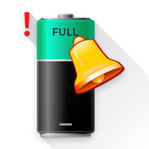 Battery Full Long Live Alarm icon