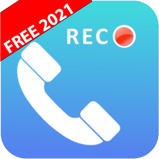 Free Auto Call Recorder 2021 - Record Calls icon