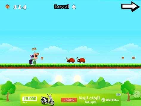 Hungry Grandpa Eats Candy screenshot 3
