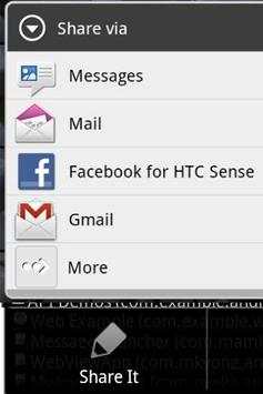 My Applications screenshot 2