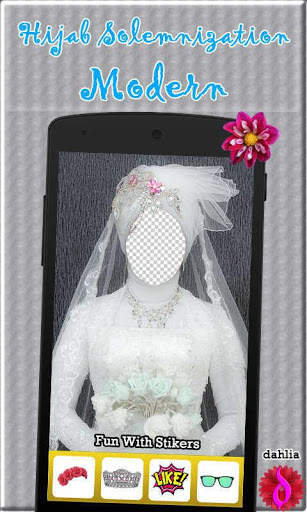 Hijab Solemnization Modern screenshot 2