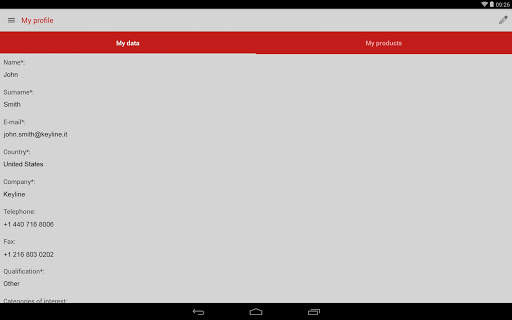 Keyline Cloning Tool screenshot 9