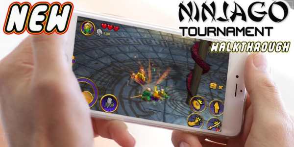 Walkthrough : LEGO Ninjago Tournament unofficial screenshot 1