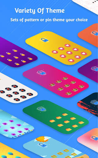 App Lock Master – Fingerprint & Password App Lock screenshot 23