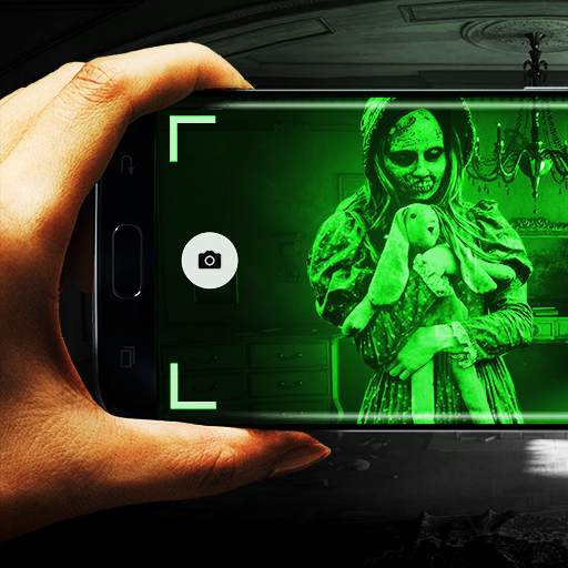 Paranormal radar with ghost detector joke 2.0