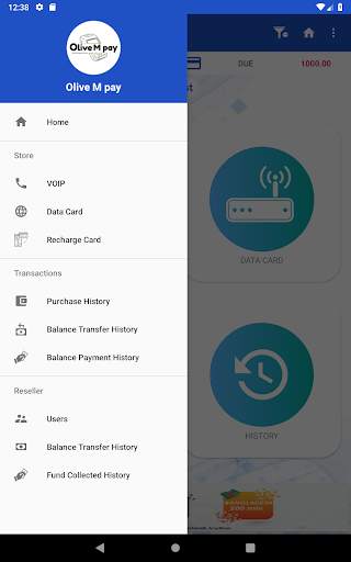 Olive Mpay 2.0 screenshot 8