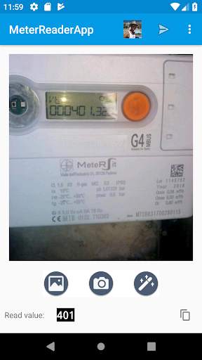Meter Reading скриншот 3