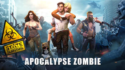 State of Survival: Zombie War screenshot 1
