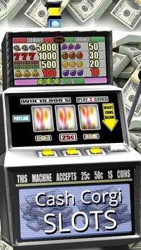 3D Cash Corgi Slots screenshot 3