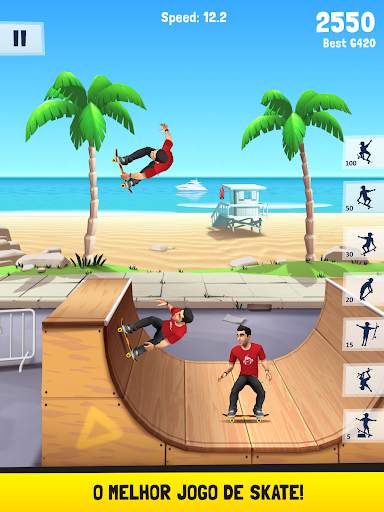 Flip Skater screenshot 8