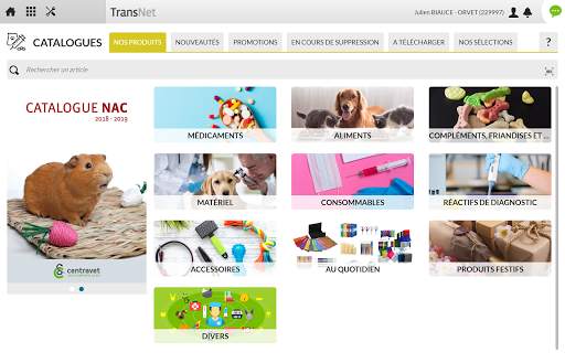 TransNet screenshot 12