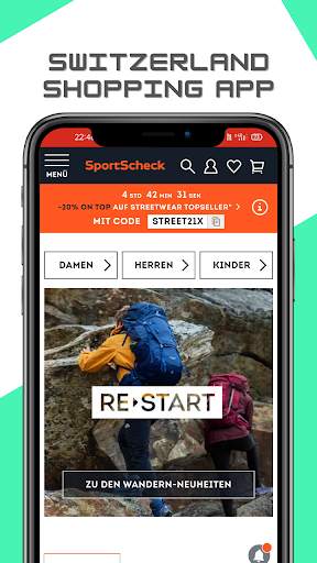 Online Shopping Switzerland - Switzerland Shopping screenshot 4