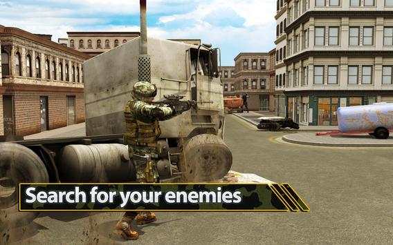 Commandomiliter:SniperMembunuh screenshot 3