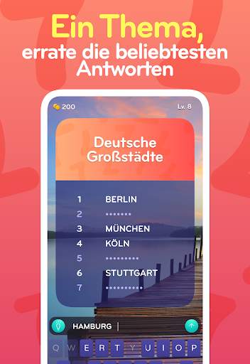 Top 7 - Familienwortspiel screenshot 9
