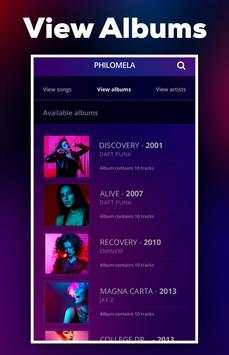 Music Player - Best Audio Player 5 تصوير الشاشة