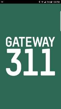 Gateway 311 1 تصوير الشاشة