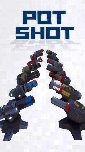 Pot Shot-Crush Box 4 تصوير الشاشة