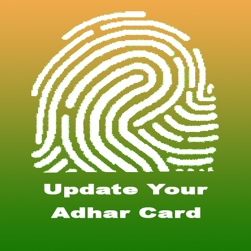Update Your Adhar Card 2021 Guide icon