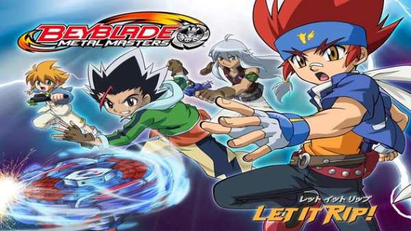 Beyblade 1 تصوير الشاشة