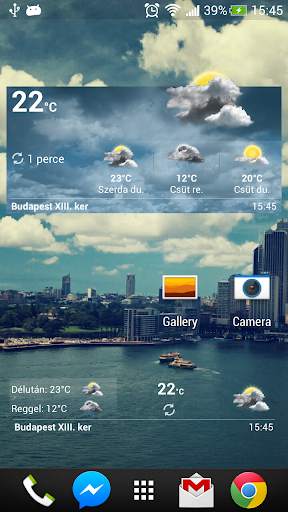 Időkép screenshot 7