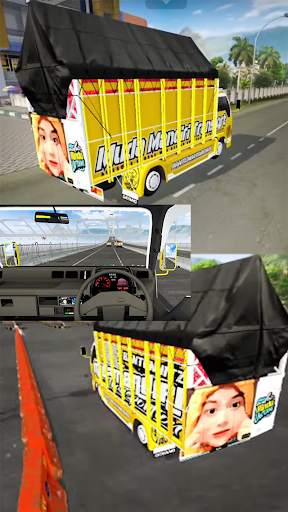 Mod Truk Ragasa screenshot 1