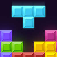 Jewels Block Crush - Free Puzzle Game logo