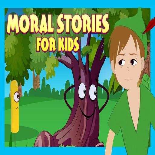 Short Moral Stories for Kids 1.0.3
