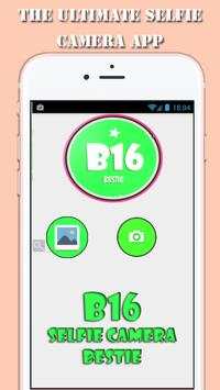 B16 Selfie Camera - Bestie screenshot 7