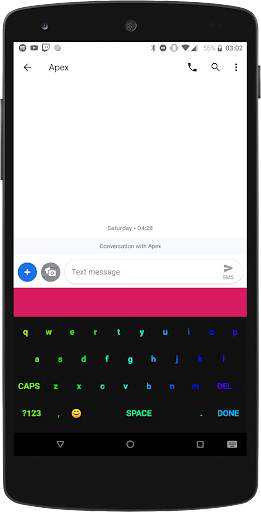 Chroma Sync - RGB Keyboard screenshot 1