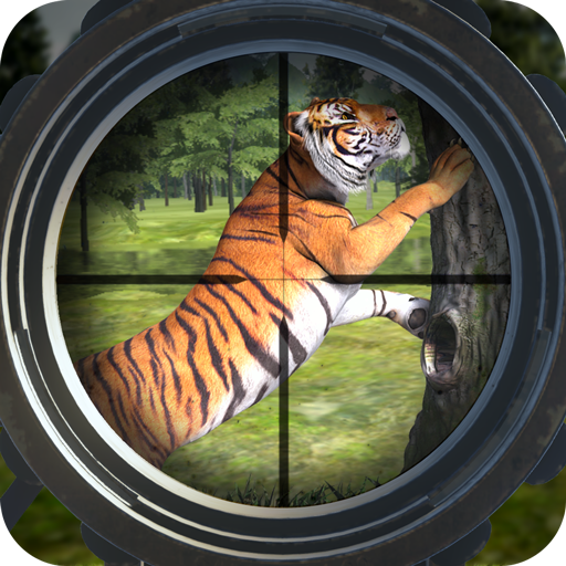 Sniper Animal Hunting 2019 icon