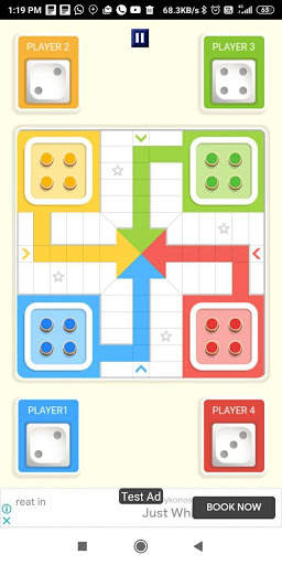 Ludo Khalifa ( लूडो खलीफा ) Game screenshot 3