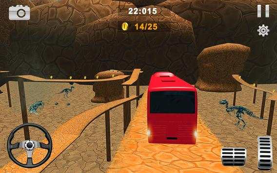 Offroad Mountain Bus Climb - Bus Driving Simulator screenshot 1