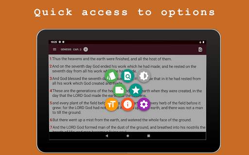 The Translation of the Passion BIble (TPT) screenshot 20