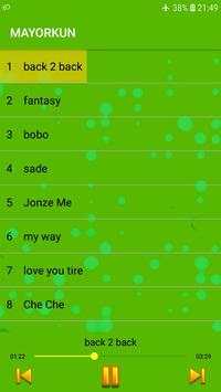 mayorkun 2019 best songs without internet screenshot 7