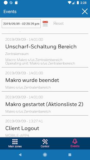 MB-Secure mobile App screenshot 8