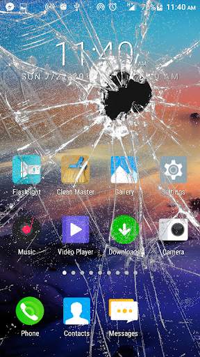 Broken Screen Prank screenshot 4