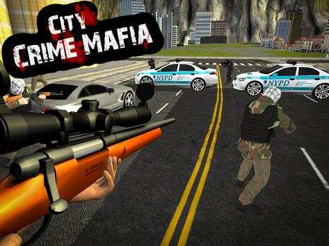 SWAT Sniper: Mafia Assasin screenshot 6