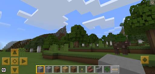 Mini World Block Craft - MiniCraft 2021 स्क्रीनशॉट 3