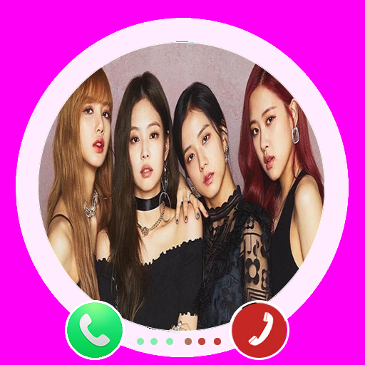 Blackpink and Bts Call Now : Fake Call 2021 icon