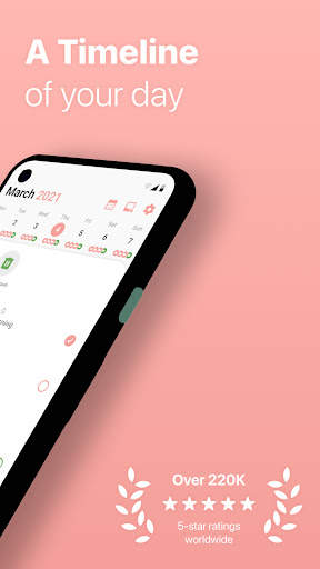 Structured - Daily Planner screenshot 2
